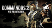 BUY Commandos 2 - HD Remaster Steam CD KEY