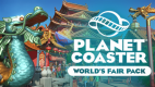 Planet Coaster - World's Fair Pack