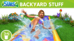 BUY Sims 4 Stæsj til uteplassen (Backyard Stuff) EA Origin CD KEY