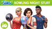 BUY The Sims 4 Bowlingstæsj (Bowling Night Stuff) EA Origin CD KEY