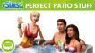 BUY The Sims 4 Vidunderlig veranda Stuff (Perfect Patio Stuff) EA Origin CD KEY