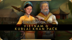 Sid Meier’s Civilization® VI - Vietnam & Kublai Khan Civilization & Scenario Pack