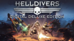 BUY HELLDIVERS - Digital Deluxe Edition Steam CD KEY