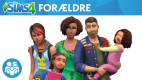 The Sims 4 Foreldre og barn (Parenthood)