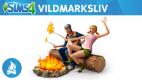 The Sims 4 Ut i Naturen (Outdoor Retreat)