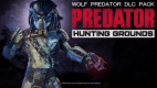 Predator: Hunting Grounds – Wolf Predator-nedlastingspakke