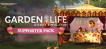 BUY Garden Life - Supporter Pack Steam CD KEY