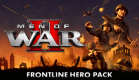 Men of War II – Frontline Hero Pack
