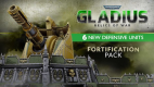 Warhammer 40,000: Gladius - Fortification Pack