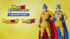 DRAGON BALL: Sparking! ZERO Season Pass