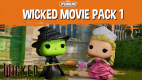 Funko Fusion - Wicked Movie Pack 1