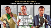 BUY Grand Theft Auto V Enhanced + Great White Shark Card Anden platform CD KEY