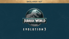 Jurassic World Evolution 3: Badlands Set