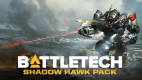 BATTLETECH - Shadow Hawk Pack BATTLETECH - Shadow Hawk Pack