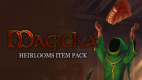 Magicka DLC: Heirlooms Item Pack Magicka DLC: Heirlooms Item Pack