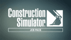 Construction Simulator - JCB Pack