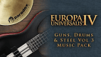 Europa Universalis IV: Guns, Drums & Steel Vol 3 Music Pack Europa Universalis IV: Guns, Drums & Steel Vol 3 Music Pack