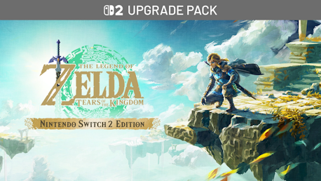 Legend of Zelda™: Tears of the Kingdom – Nintendo Switch 2 Upgrade Pack