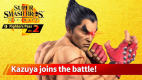 Super Smash Bros. Ultimate - Challenger Pack 10: Kazuya Super Smash Bros. Ultimate - Challenger Pack 10: Kazuya