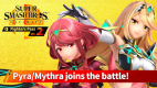 Super Smash Bros. Ultimate - Challenger Pack 9: Pyra/Mythra Super Smash Bros. Ultimate - Challenger Pack 9: Pyra/Mythra