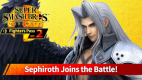 Super Smash Bros. Ultimate - Challenger Pack 8: Sephiroth Super Smash Bros. Ultimate - Challenger Pack 8: Sephiroth
