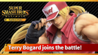 Super Smash Bros. Ultimate - Challenger Pack 4: Terry Bogard Super Smash Bros. Ultimate - Challenger Pack 4: Terry Bogard