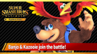 Super Smash Bros. Ultimate - Challenger Pack 3: Banjo & Kazooie