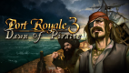 Port Royale 3: Dawn of Pirates DLC