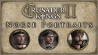 Crusader Kings II: Norse Portraits Crusader Kings II: Norse Portraits