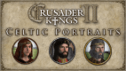 Crusader Kings II: Celtic Portraits Crusader Kings II: Celtic Portraits