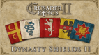 Crusader Kings II: Dynasty Shield II Crusader Kings II: Dynasty Shield II
