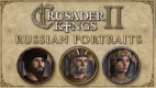 Crusader Kings II: Russian Portraits Crusader Kings II: Russian Portraits