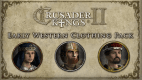 Crusader Kings II: Early Western Clothing Pack Crusader Kings II: Early Western Clothing Pack