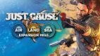 Just Cause 3 DLC: Air, Land & Sea Expansion Pass